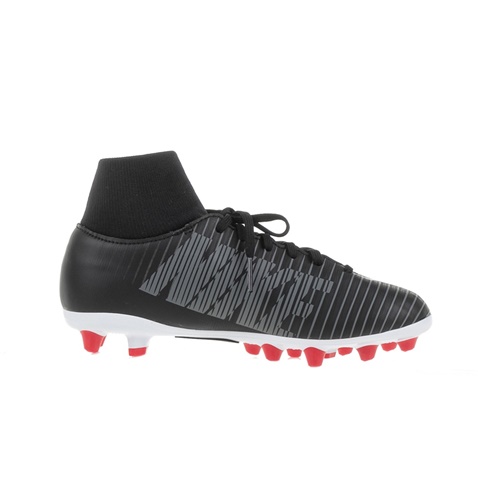 NIKE-Παιδικά παπούτσια ποδοσφαίρου JR MERCURIAL VICTRY 6 DF AG-PRO μαύρα-λευκά