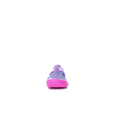 NIKE-Βρεφικά σανδάλια NIKE SUNRAY PROTECT (PS) μοβ-ροζ 