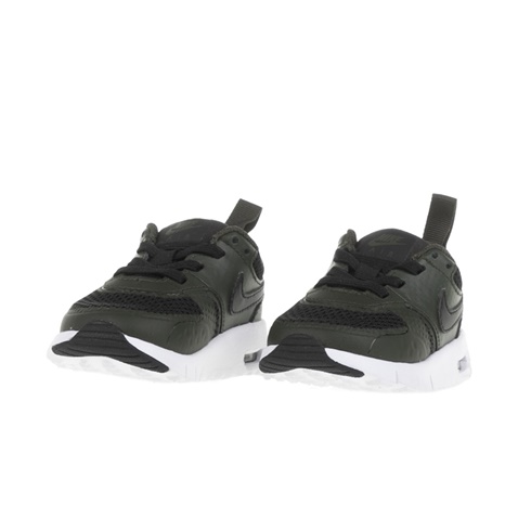 NIKE-Βρεφικά αθλητικά παπούτσια NIKE AIR MAX VISION (TDE) μαύρα-γκρι
