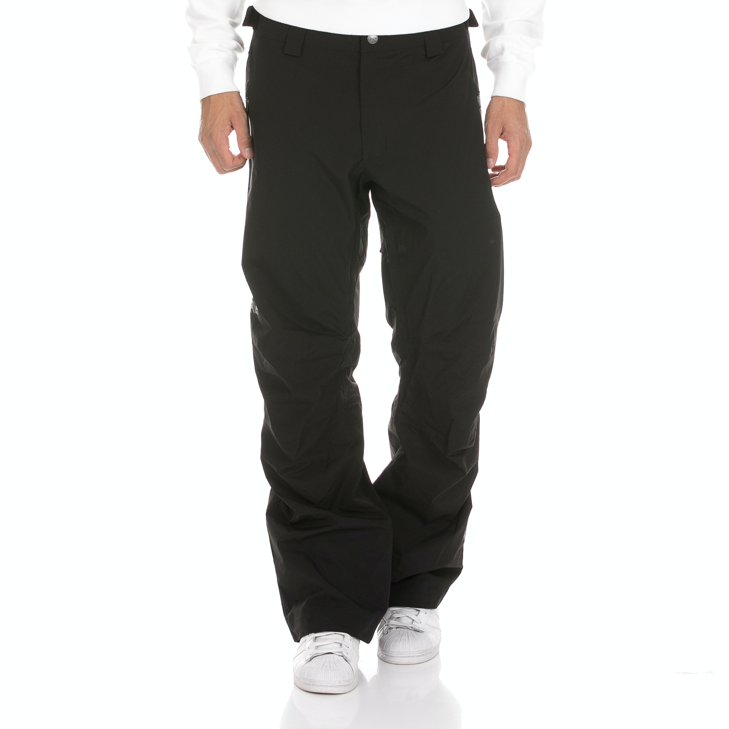 Ανδρικά/Ρούχα/Αθλητικά/Φόρμες HELLY HANSEN - Ανδρικό αθλητικό παντελόνι HELLY HANSEN LEGENDARY μαύρο