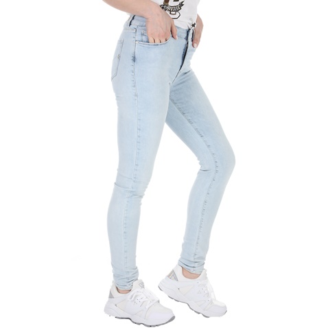 GAS-Γυναικείο jean παντελόνι GAS TASCHE SORAIA μπλε