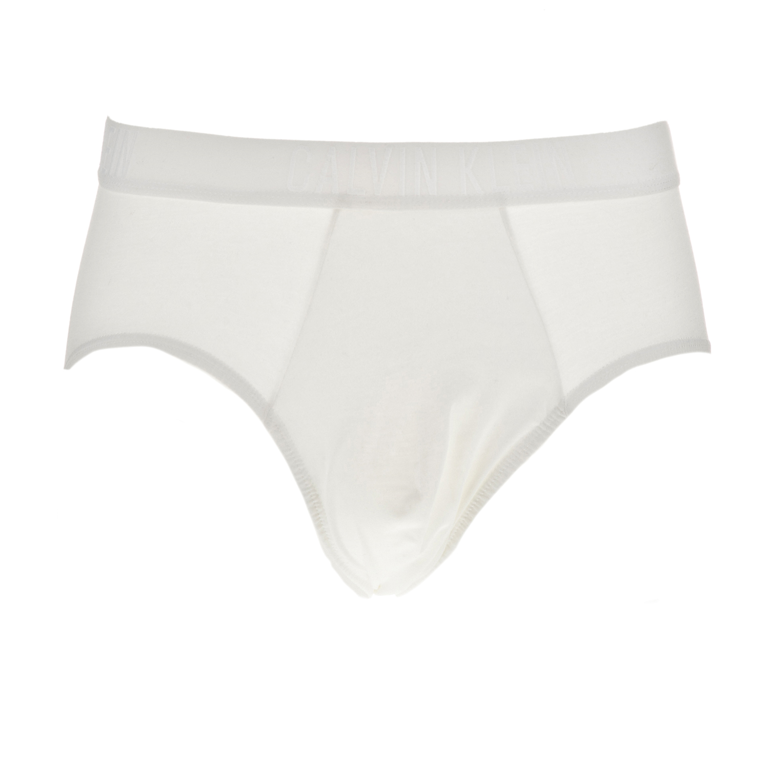 CK UNDERWEAR Ανδρικό εσώρουχο σλιπ CK Underwear λευκό