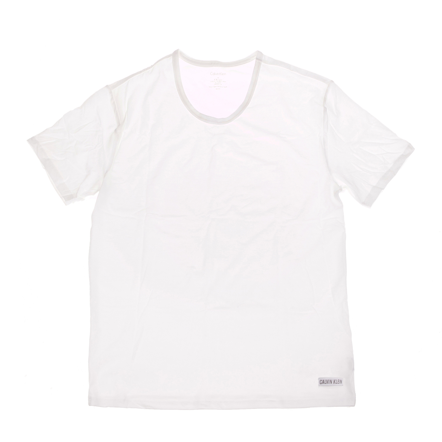 Ανδρικά/Ρούχα/Εσώρουχα/Φανέλες CK UNDERWEAR - Ανδρικό φανελάκι Calvin Klein λευκό