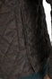 SCOTCH & SODA-Ανδρικό μπουφάν Lightweight quilted shirt jack καφέ