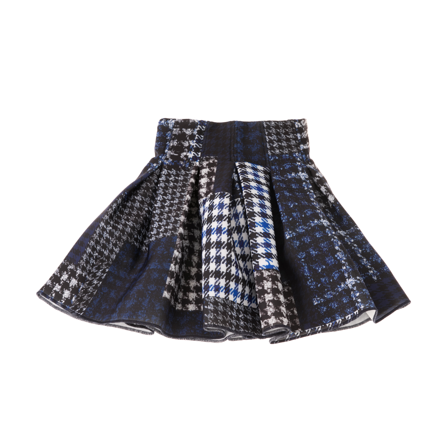 Παιδικά/Girls/Ρούχα/Φούστες JAKIOO - Παιδική φούστα JAKIOO GONNA VITA ALTA μπλε-εκρού