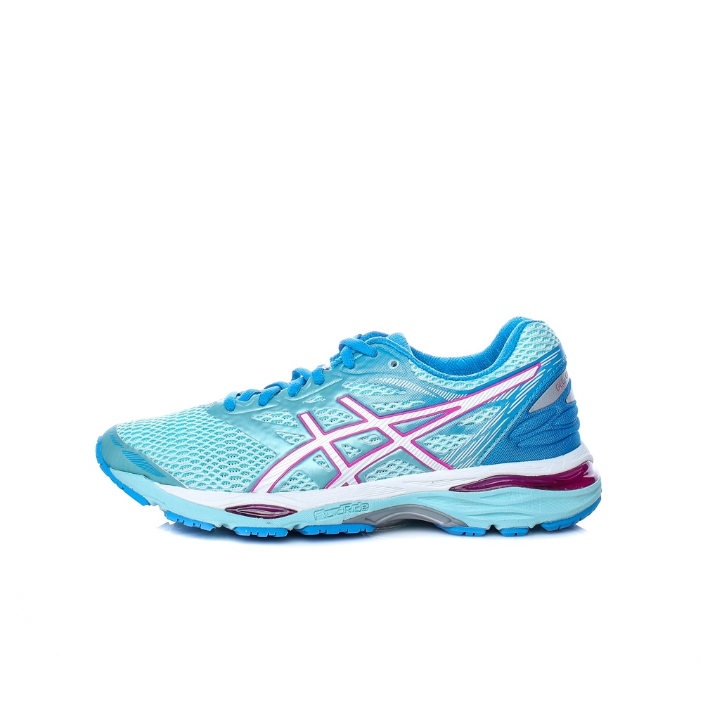 ASICS - Γυναικεία παπούτσια ASICS GEL-CUMULUS 18 γαλάζια Γυναικεία/Παπούτσια/Αθλητικά/Running