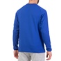 NIKE-Ανδρική φούτερ μπλούζα NIKE MDRN CREW FT μπλε