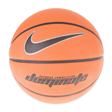 NIKE ACCESSORIES-Μπάλα μπάσκετ NIKE DOMINATE 8P πορτοκαλί