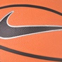 NIKE ACCESSORIES-Μπάλα μπάσκετ NIKE DOMINATE 8P πορτοκαλί