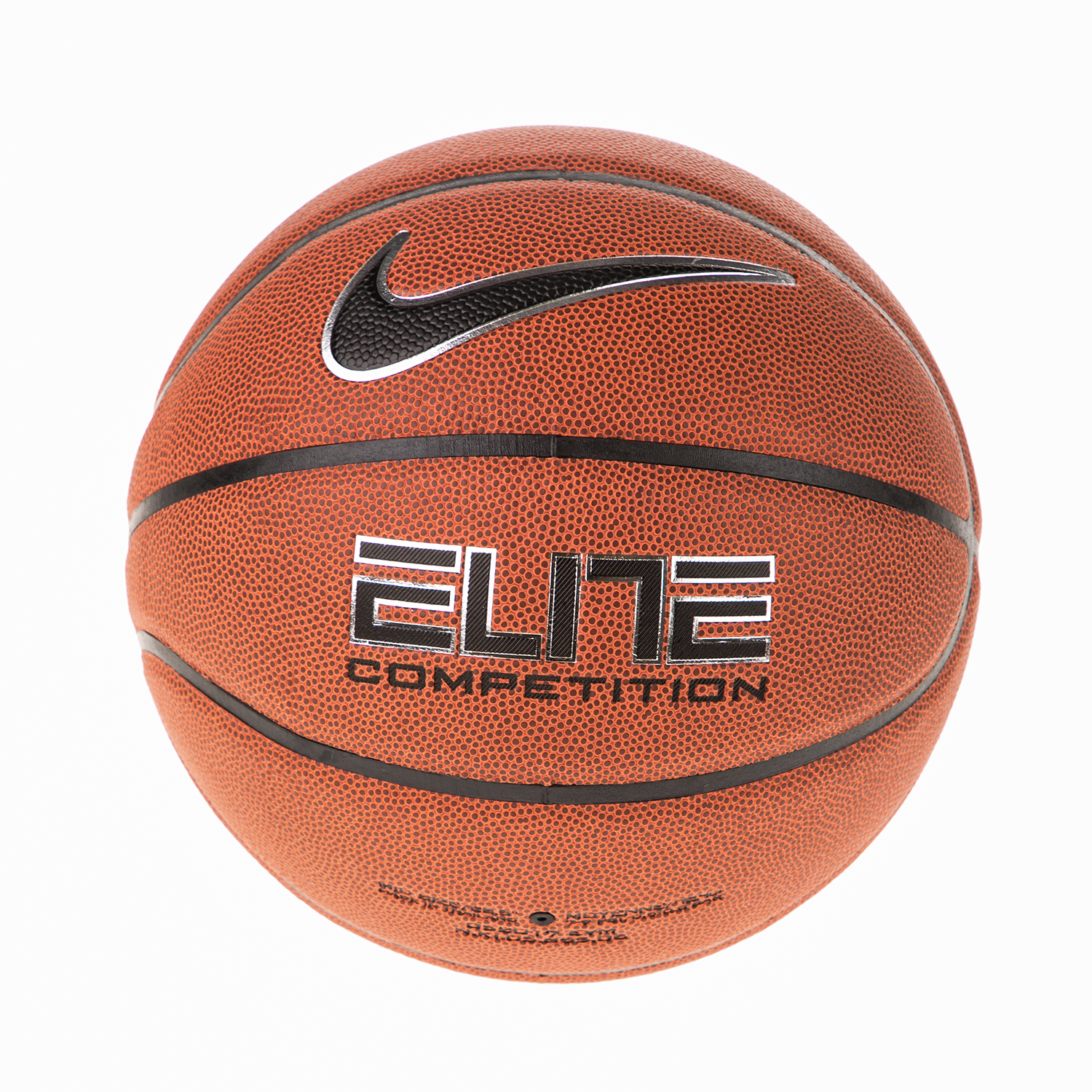 NIKE ACCESSORIES - Μπάλα μπάσκετ NIKE ELITE COMPETITION 8P πορτοκαλί Γυναικεία/Αξεσουάρ/Αθλητικά Είδη/Μπάλες