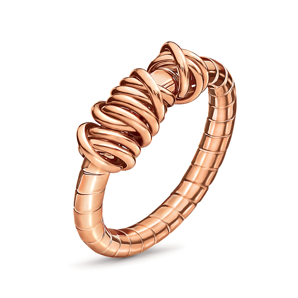 Γυναικεία/Αξεσουάρ/Κοσμήματα/Δαχτυλίδια FOLLI FOLLIE - Επάργυρο δαχτυλίδι Folli Follie