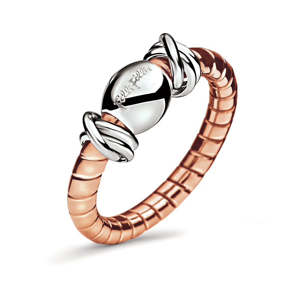 Γυναικεία/Αξεσουάρ/Κοσμήματα/Δαχτυλίδια FOLLI FOLLIE - Επάργυρο δαχτυλίδι Folli Follie