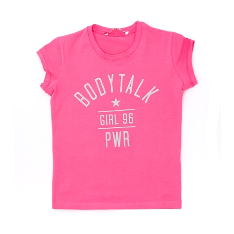 BODYTALK-Παιδική μπλούζα BODYTALK ροζ