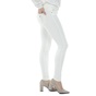GUESS-Γυναικείο jean παντελόνι GUESS CURVE X λευκό