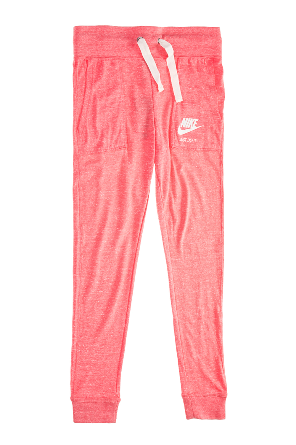 NIKE - Κοριτσίστικο παντελόνι φόρμας NIKE NSW VNTG ροζ Παιδικά/Girls/Ρούχα/Αθλητικά
