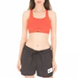 NIKE-Γυναικείο αθλητικό μπουστάκι Nike Impact Sports πορτοκαλί
