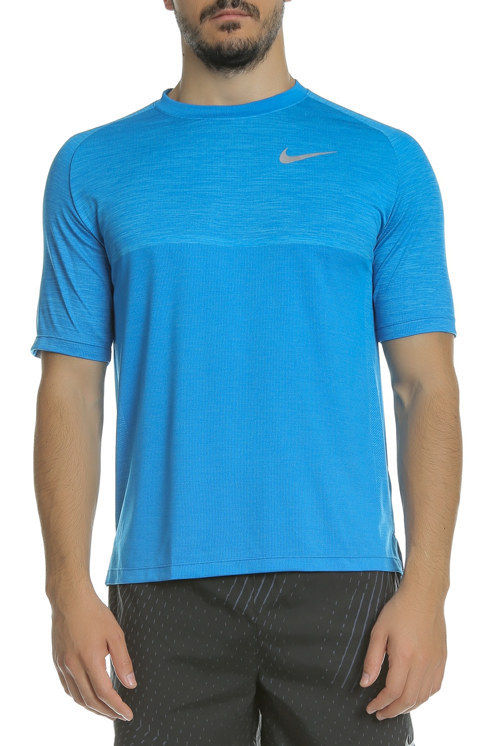 NIKE - Ανδρική κοντομάνικη μπλούζα Nike DRY MEDALIST TOP SS μπλε Ανδρικά/Ρούχα/Αθλητικά/T-shirt