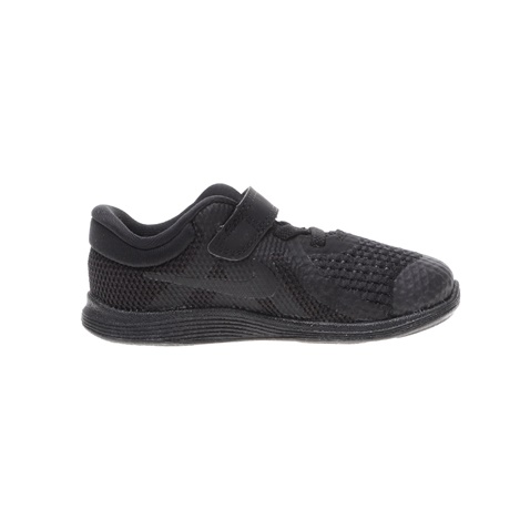 NIKE-Βρεφικά αθλητικά παπούτσια NIKE REVOLUTION 4 (TDV) μαύρα