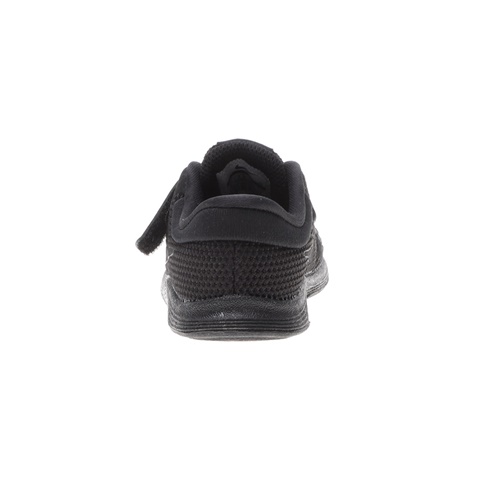 NIKE-Βρεφικά αθλητικά παπούτσια NIKE REVOLUTION 4 (TDV) μαύρα