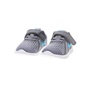 NIKE-Βρεφικά αθλητικά παπούτσια NIKE REVOLUTION 4 (DΤV) γκρι μπλε