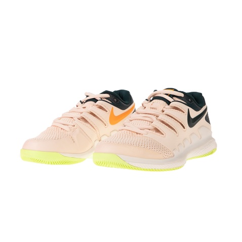 NIKE-Γυναικεία παπούτσια τένις NIKE AIR ZOOM VAPOR X HC σομόν