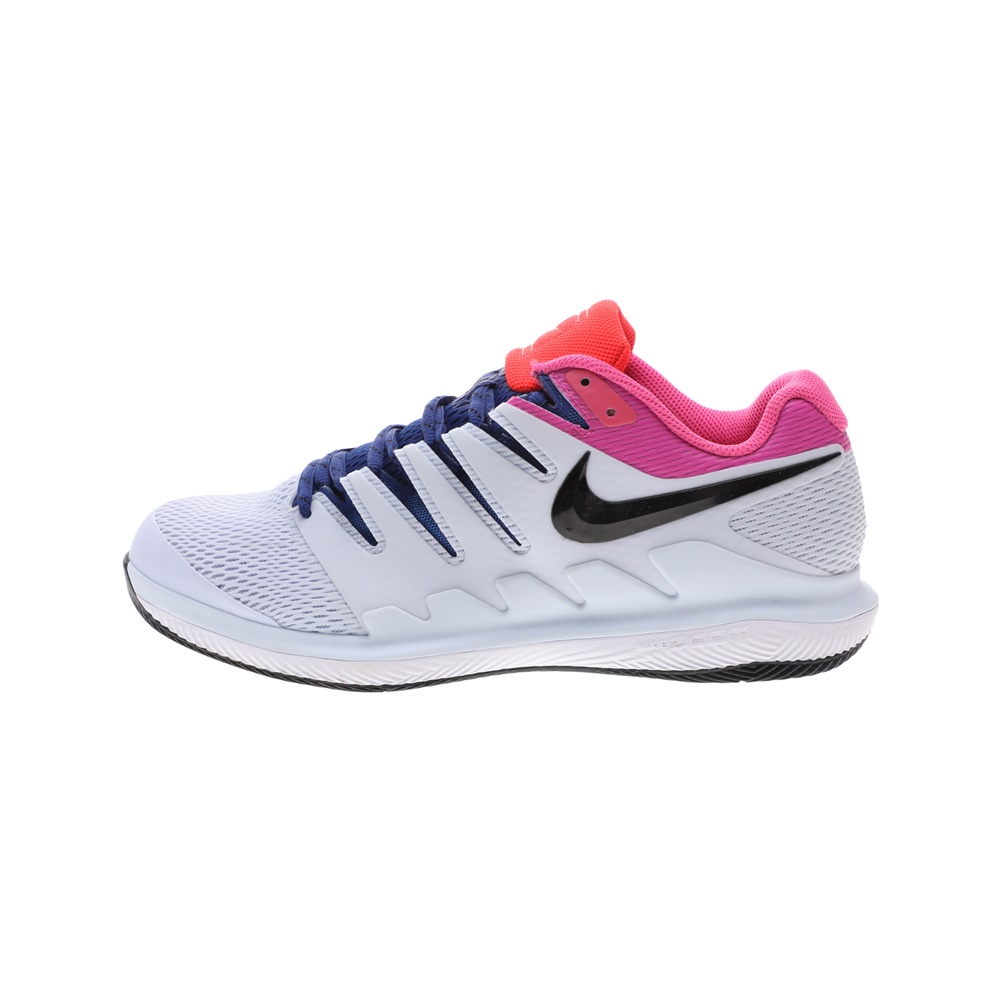 Ανδρικά/Παπούτσια/Αθλητικά/Tennis NIKE - Ανδρικά παπούτσια τένις NIKE AIR ZOOM VAPOR X HC λευκά