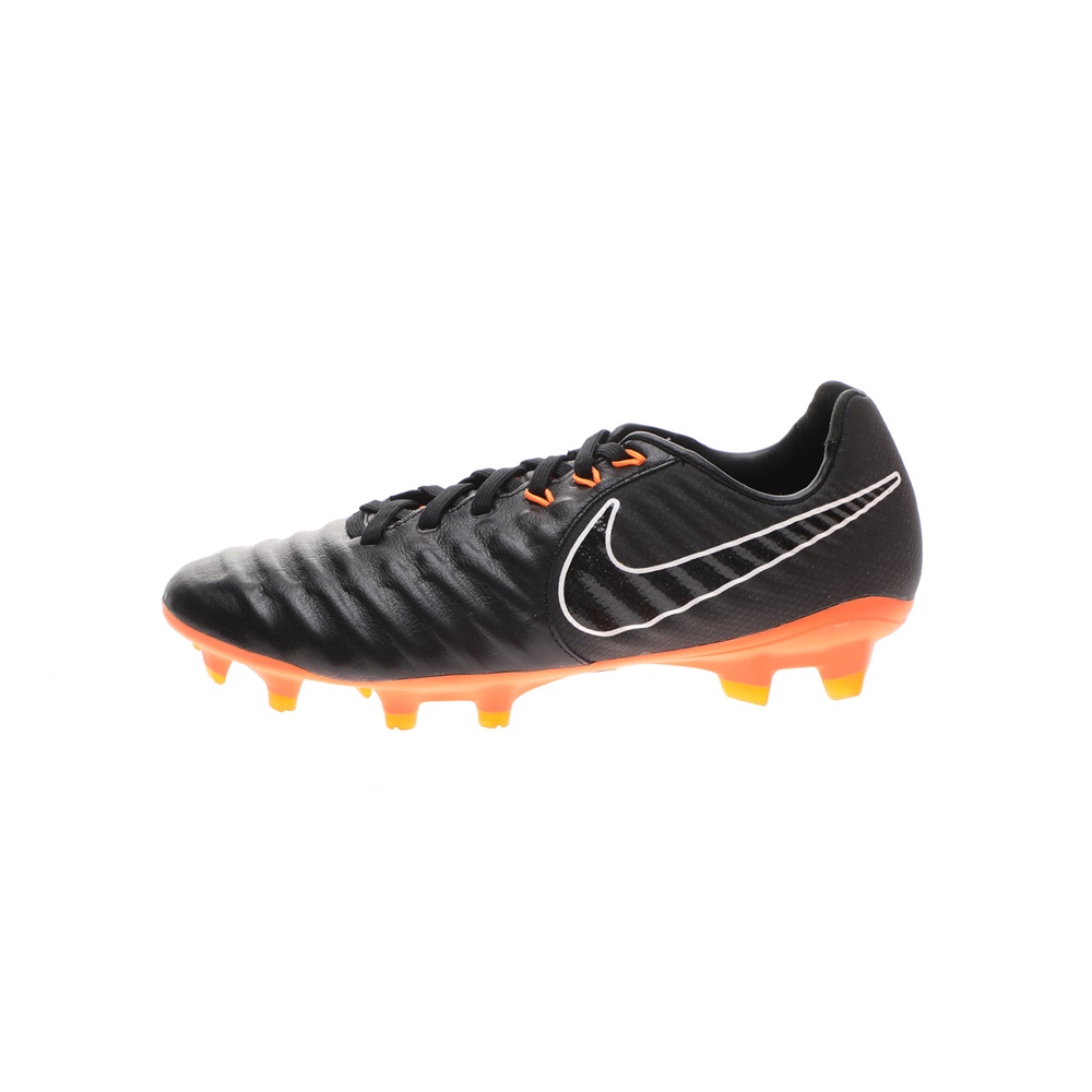 NIKE - Ανδρικά παπούτσια football NIKE LEGEND 7 PRO FG μαύρα πορτοκαλί