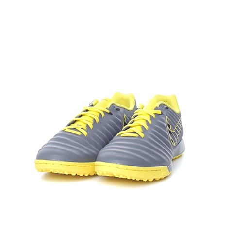 NIKE-Ανδρικά παπούτσια ποδοσφαίρου Nike Tiempo LegendX 7 Academy (TF) γκρι