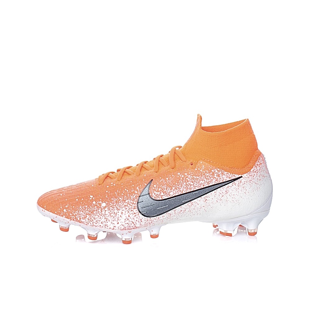 NIKE - Unisex παπούτσια football NΙΚΕ Superfly 6 Elite (AG-Pro) πορτοκαλι