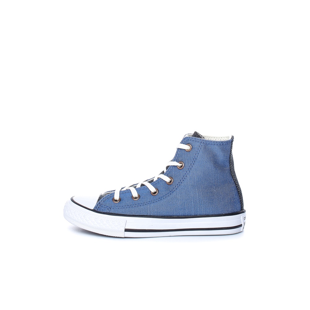 CONVERSE – Παιδικά παπούτσια Chuck Taylor All Star Hi μπλε