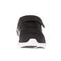 NIKE-Βρεφικά αθλητικά παπούτσια ΝΙΚΕ DOWNSHIFTER 8 (TDV) μαύρα