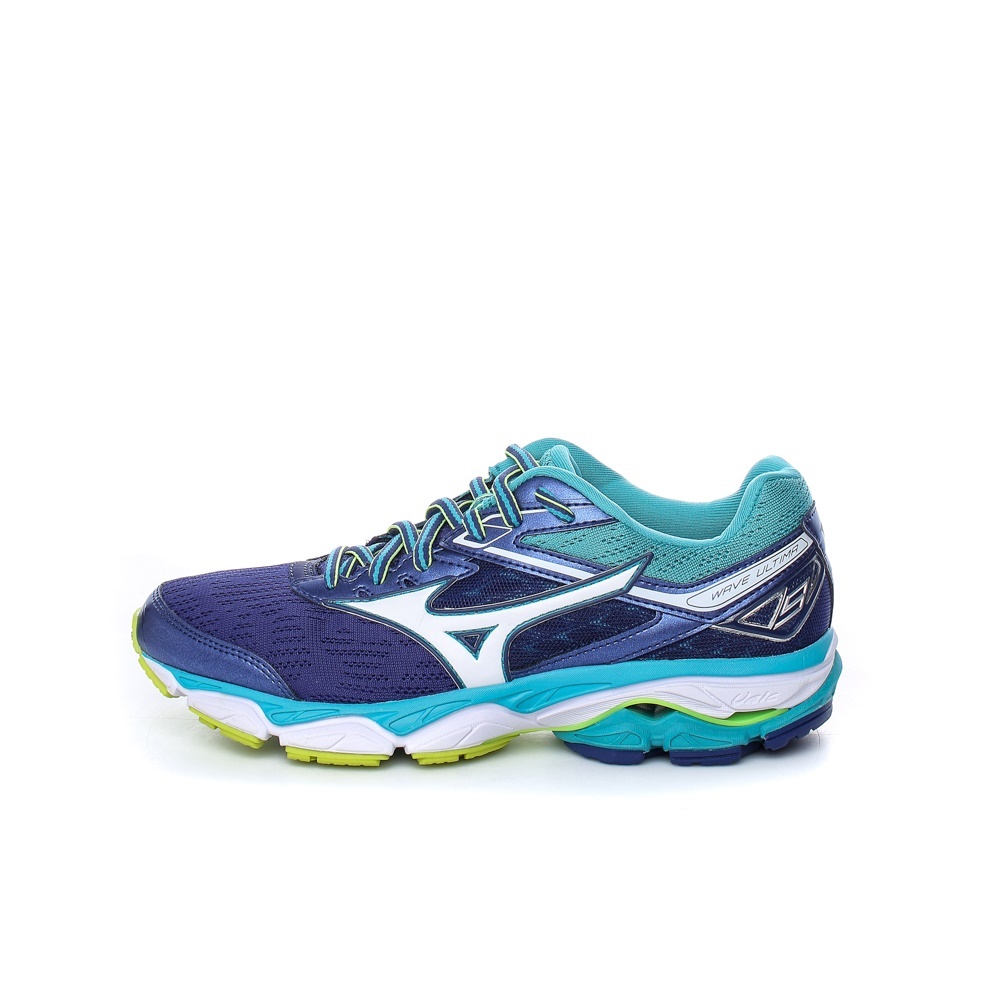 Γυναικεία αθλητικά παπούτσια Wave Ultima 9 μπλε - MIZUNO 