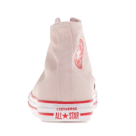 CONVERSE-Κοριτσίστικα sneakers CONVERSE CHUCK TAYLOR ALL STAR ροζ