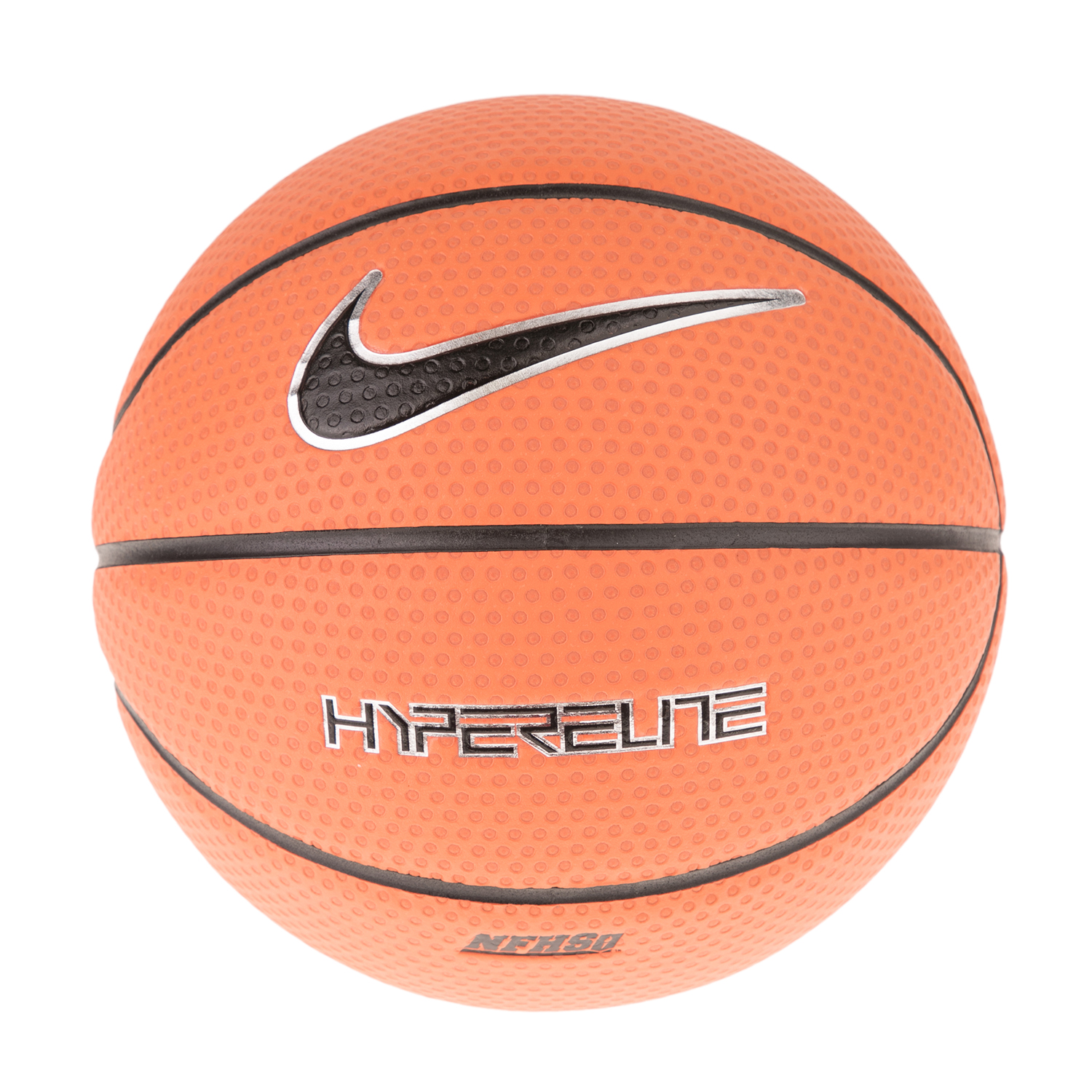 Ανδρικά/Αξεσουάρ/Αθλητικά Είδη/Μπάλες NIKE ACCESSORIES - Μπάλα μπάσκετ NIKE HYPER ELITE 8P πορτοκαλί