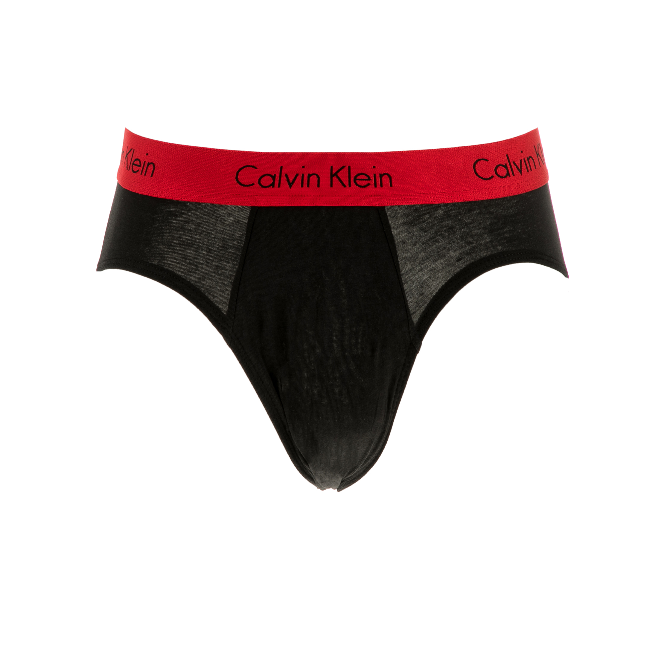 CK UNDERWEAR - Ανδρικό σετ σλιπ Calvin Klein μαύρα