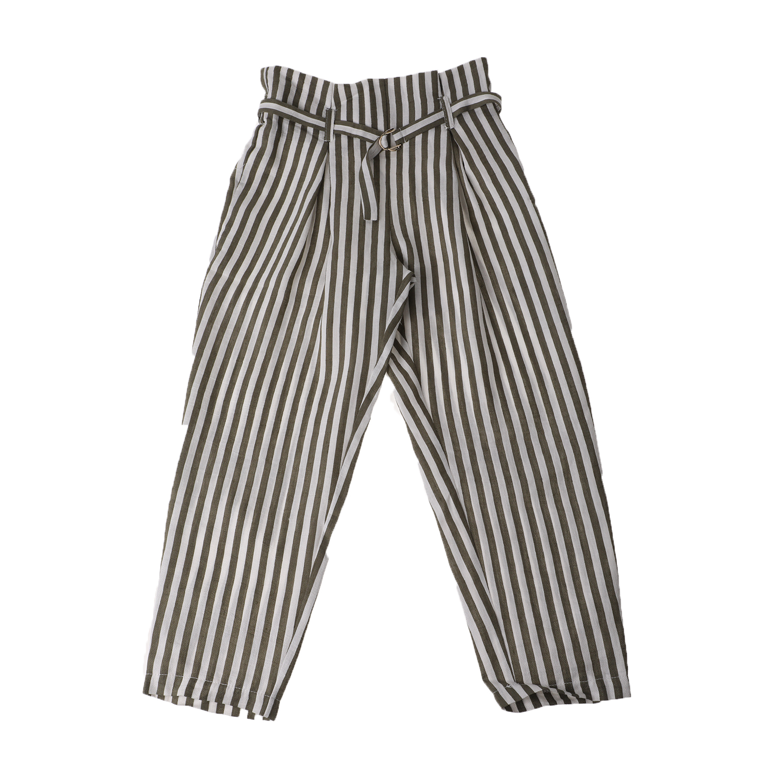 Παιδικά/Girls/Ρούχα/Παντελόνια JAKIOO - Παιδική παντελόνα JAKIOO PANTALONI A RIGHE ριγέ