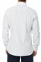 SORBINO-Ανδρικό μακρυμάνικο πουκάμισο SORBINO λευκό 