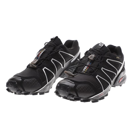SALOMON-Ανδρικά παπούτσια running SALOMON TRAIL SPEEDCROSS μαύρα