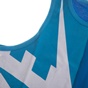 NIKE-Παιδική αμάνικη μπλούζα NIKE NSW GFX 2 μπλε