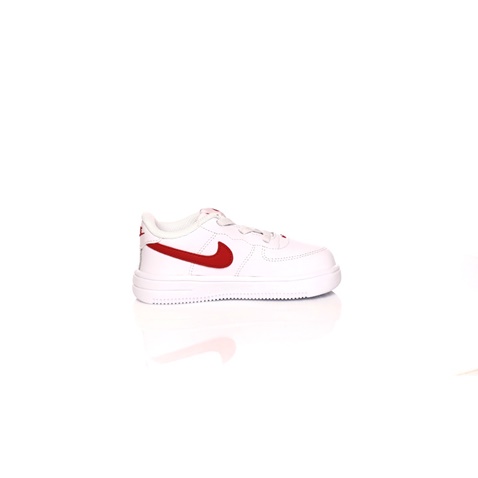 NIKE-Βρεφικά παπούτσια NIKE FORCE 1 '18 (TD) λευκά-κόκκινα