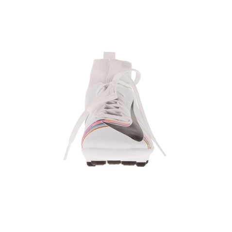 NIKE-Παιδικά ποδοσφαιρικά παπούτσια NIKE CR7 Jr. Superfly 6 Club (MG) λευκά