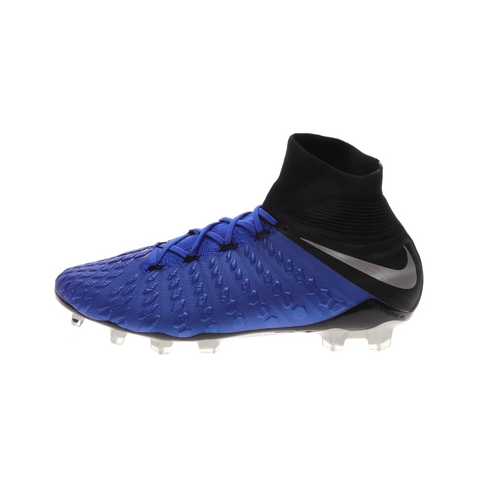 NIKE – Ανδρικά παπούτσια football NIKE HYPERVENOM 3 ELITE DF FG μπλε