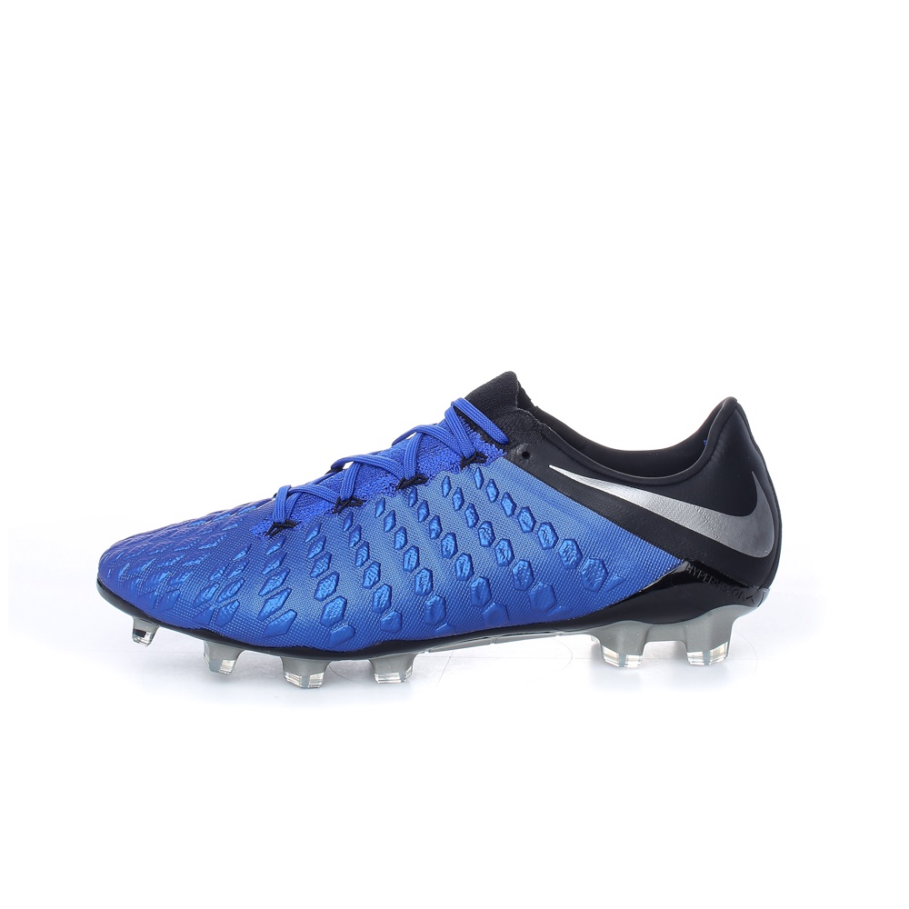 Ανδρικά/Παπούτσια/Αθλητικά/Football NIKE - Ανδρικά παπούτσια football HYPERVENOM 3 ELITE FG μπλε