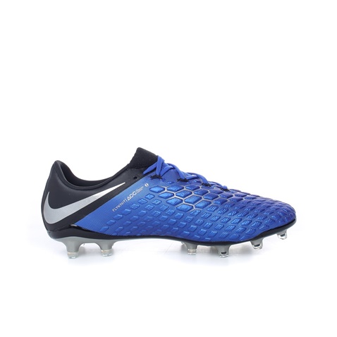 NIKE-Ανδρικά παπούτσια football HYPERVENOM 3 ELITE FG μπλε