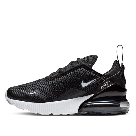 NIKE-Παιδικά παπούτσια NIKE AIR MAX 270 (PS) μαύρα
