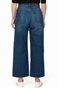SCOTCH & SODA-Γυναικεία τζιν ψηλόμεση crop παντελόνα SCOTCH & SODA μπλε