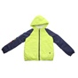 GUESS KIDS-Παιδικό jacket GUESS KIDS BOMBER - NYLON CANVAS πράσινο μπλε