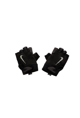 NIKE-Ανδρικά γάντια προπόνησης NIKE N.LG.C2.SL ULTIMATE FITNESS GL ανθρακί