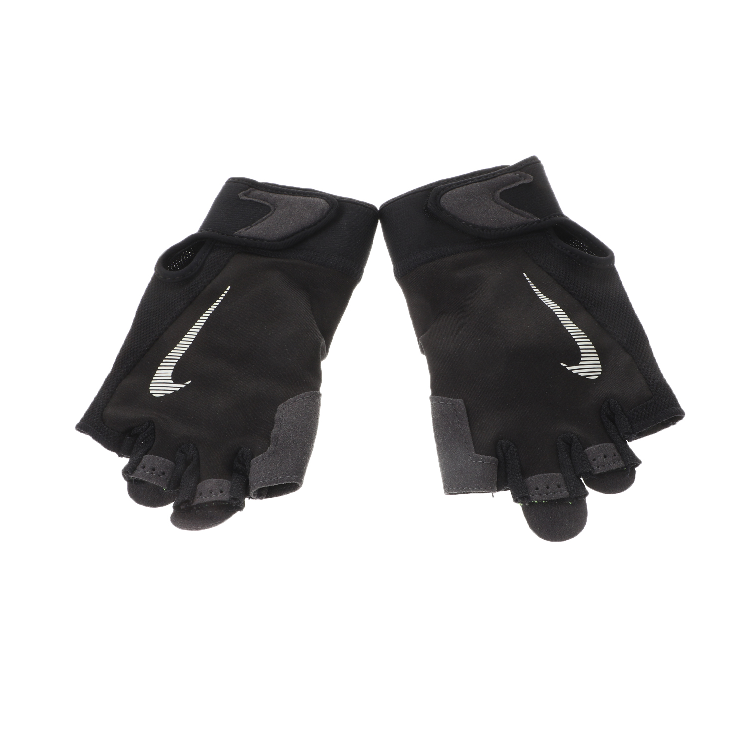 NIKE - Ανδρικά γάντια προπόνησης NIKE N.LG.C2.MD ULTIMATE FITNESS μαύρα Ανδρικά/Αξεσουάρ/Αθλητικά Είδη/Εξοπλισμός