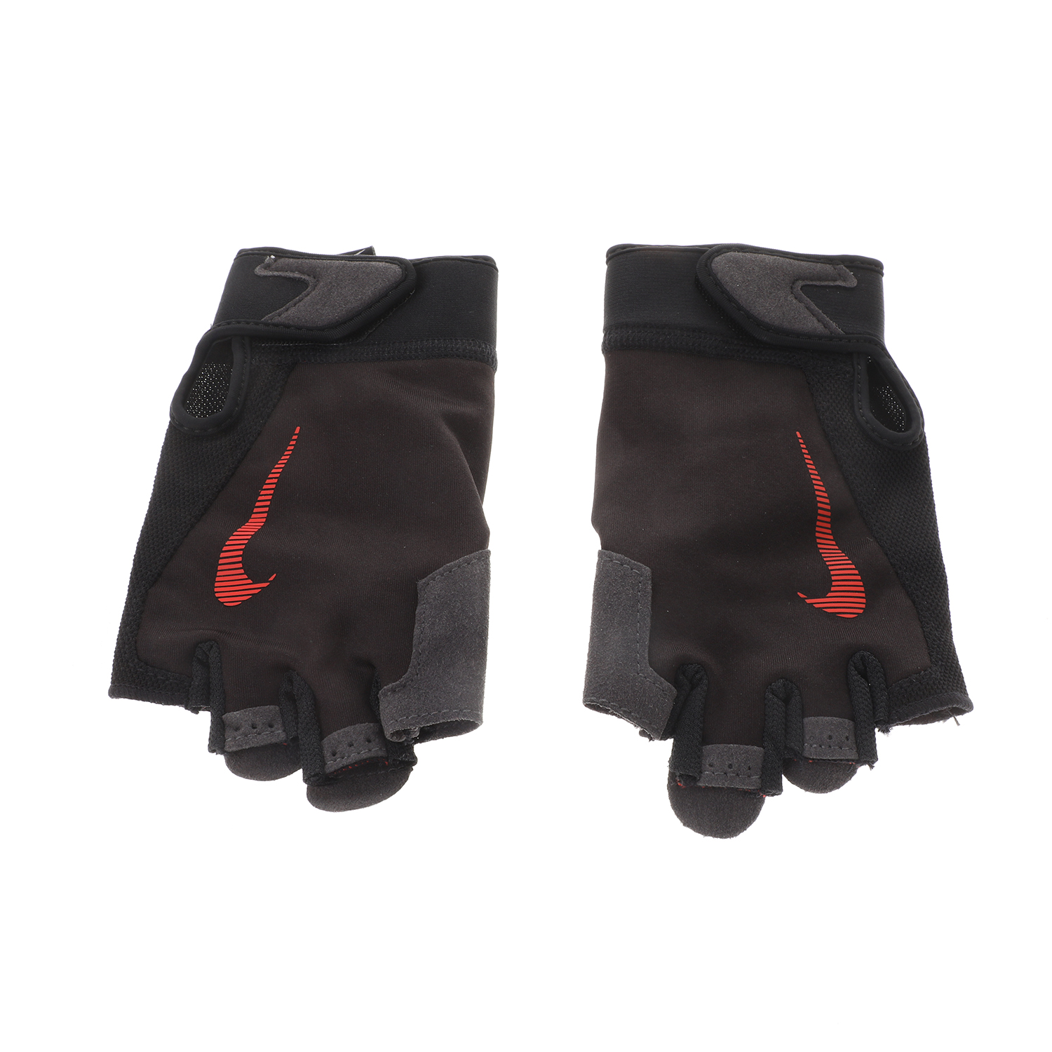 NIKE Ανδρικά γάντια προπόνησης NIKE N.LG.C2.LG ULTIMATE FITNESS μαύρα